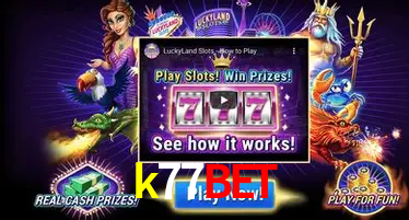 Cassino ao vivo com dealers reais na k77bet