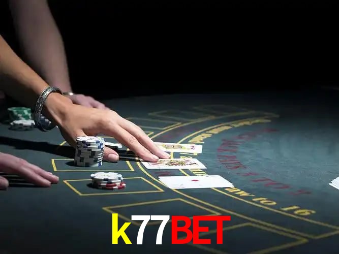 Bônus e promoções da k77bet